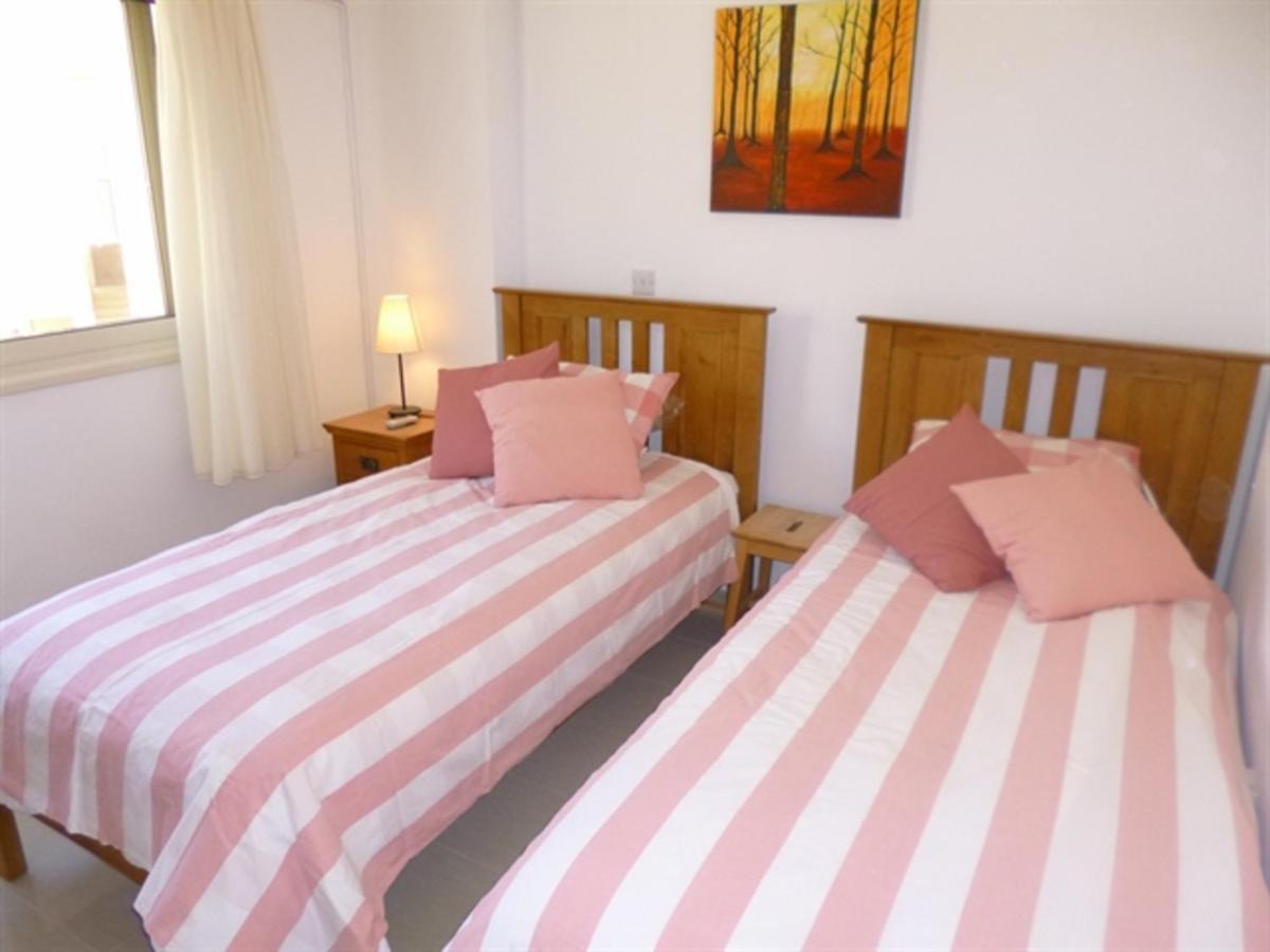 First Floor 2 Bedroom Apartment, Large Balcony, Amazing Sea Views, Communal Pool Πέγεια Εξωτερικό φωτογραφία