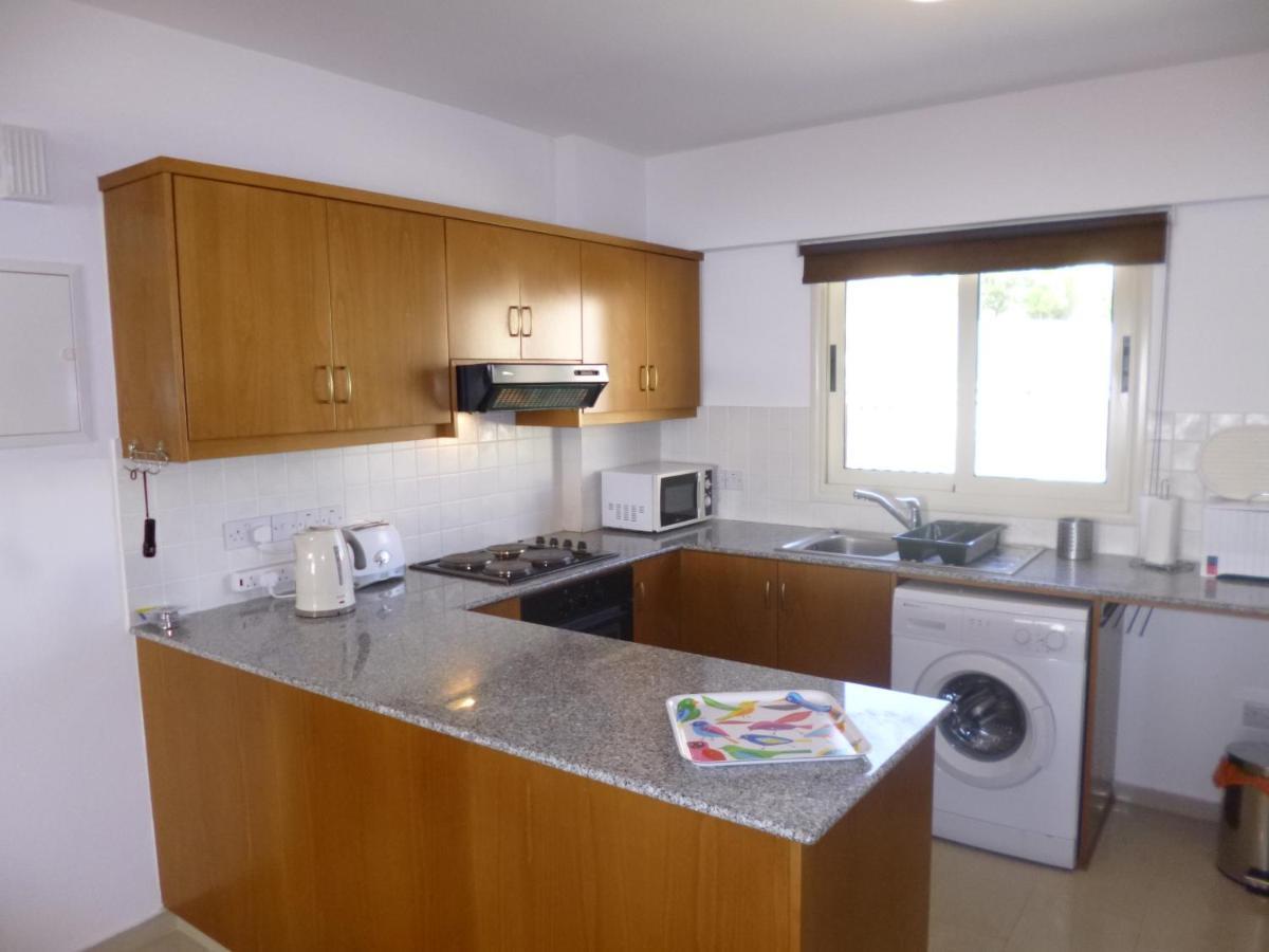 First Floor 2 Bedroom Apartment, Large Balcony, Amazing Sea Views, Communal Pool Πέγεια Εξωτερικό φωτογραφία