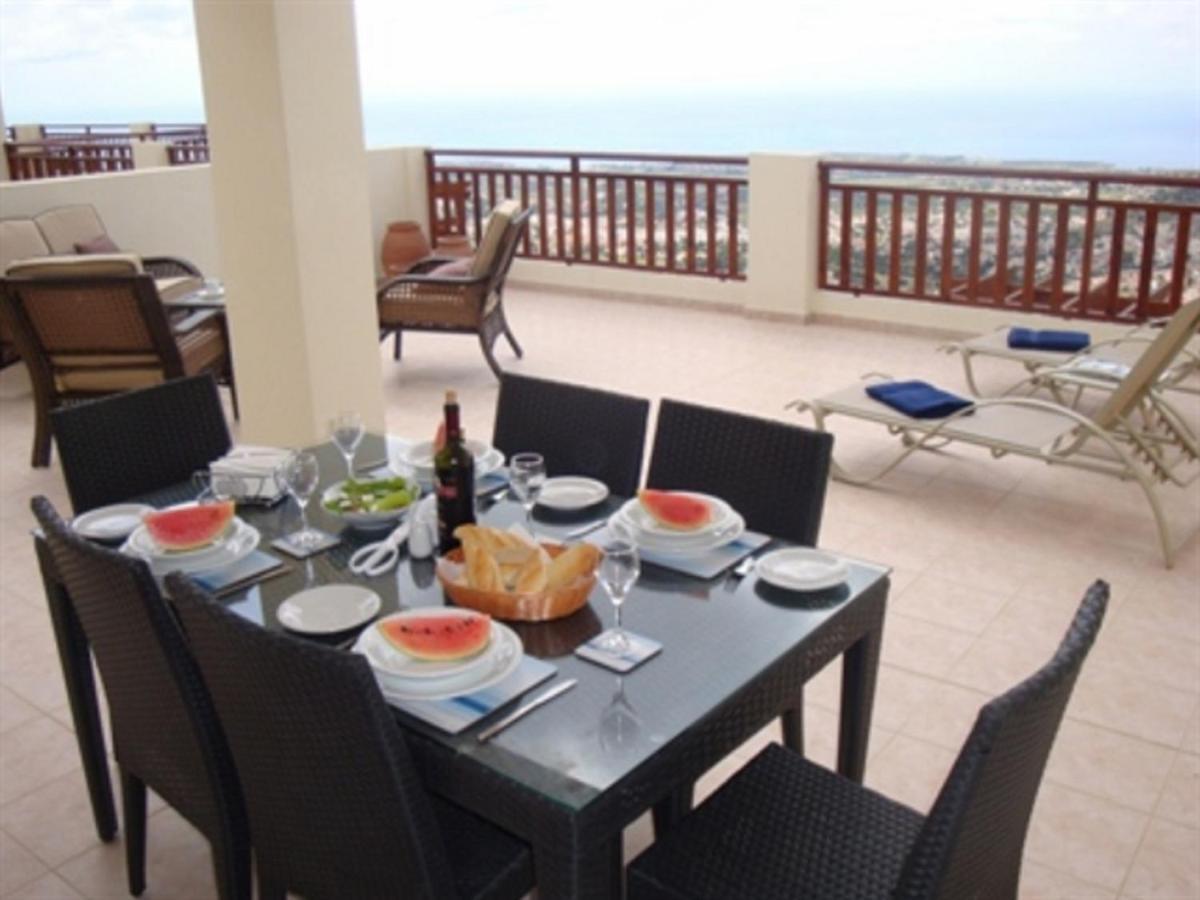 First Floor 2 Bedroom Apartment, Large Balcony, Amazing Sea Views, Communal Pool Πέγεια Εξωτερικό φωτογραφία