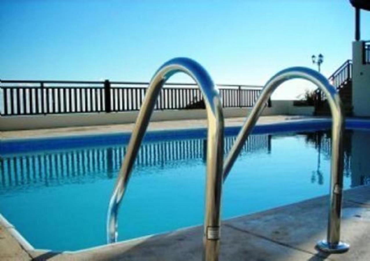 First Floor 2 Bedroom Apartment, Large Balcony, Amazing Sea Views, Communal Pool Πέγεια Εξωτερικό φωτογραφία
